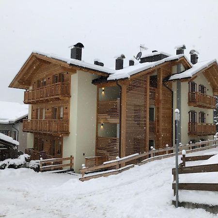 Appartement Casa Chris By Ama Val Di Fassa à Pozza di Fassa Extérieur photo