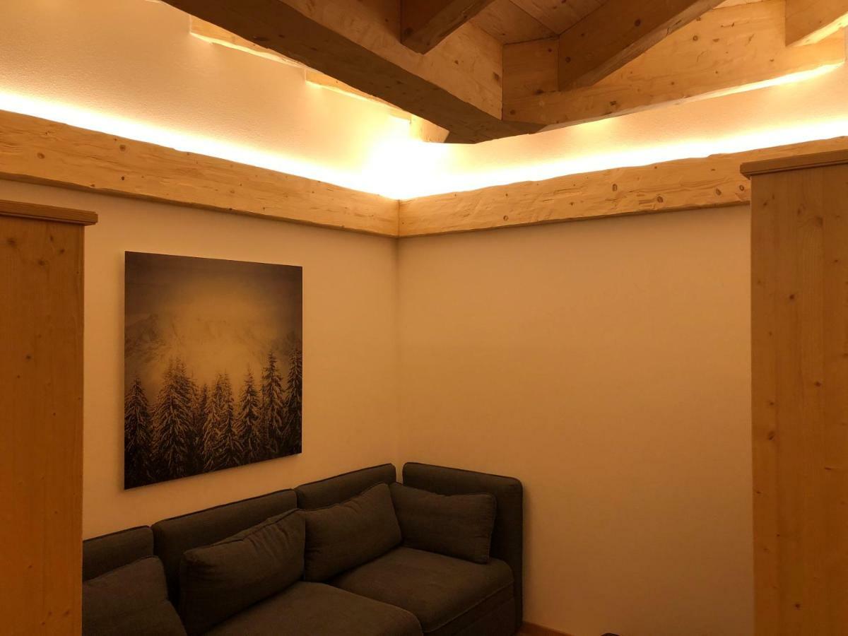Appartement Casa Chris By Ama Val Di Fassa à Pozza di Fassa Extérieur photo