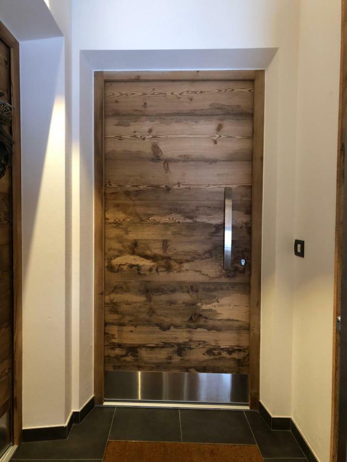 Appartement Casa Chris By Ama Val Di Fassa à Pozza di Fassa Extérieur photo