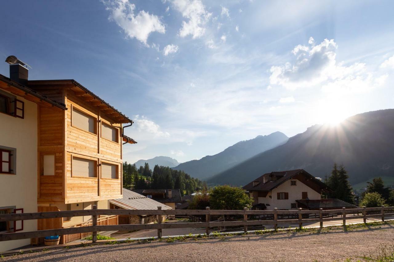 Appartement Casa Chris By Ama Val Di Fassa à Pozza di Fassa Extérieur photo