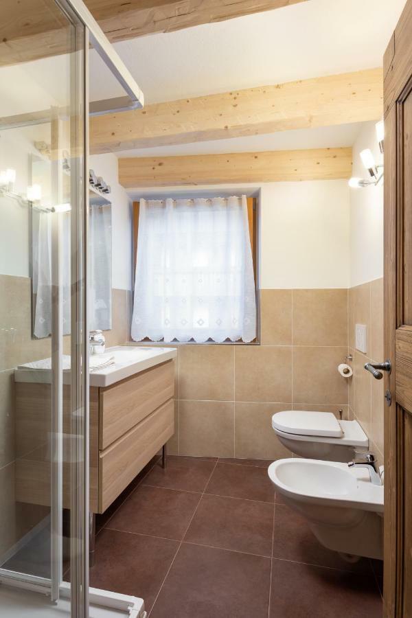 Appartement Casa Chris By Ama Val Di Fassa à Pozza di Fassa Extérieur photo