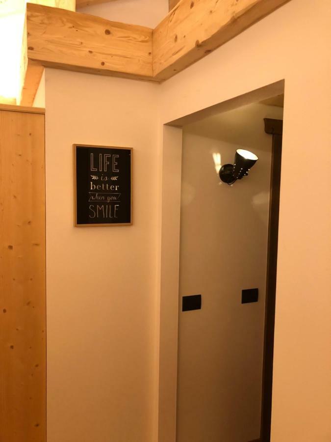 Appartement Casa Chris By Ama Val Di Fassa à Pozza di Fassa Extérieur photo