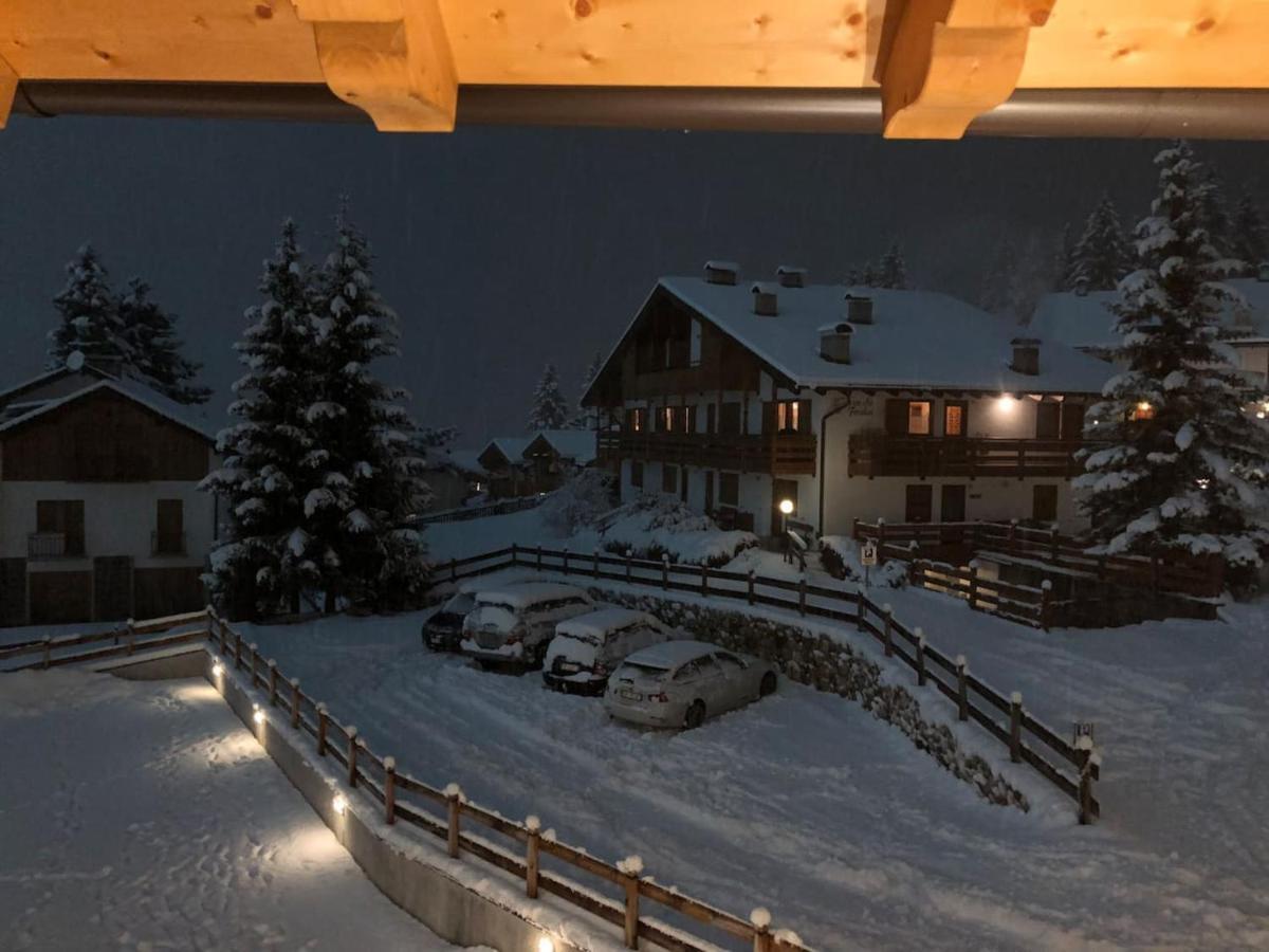 Appartement Casa Chris By Ama Val Di Fassa à Pozza di Fassa Extérieur photo