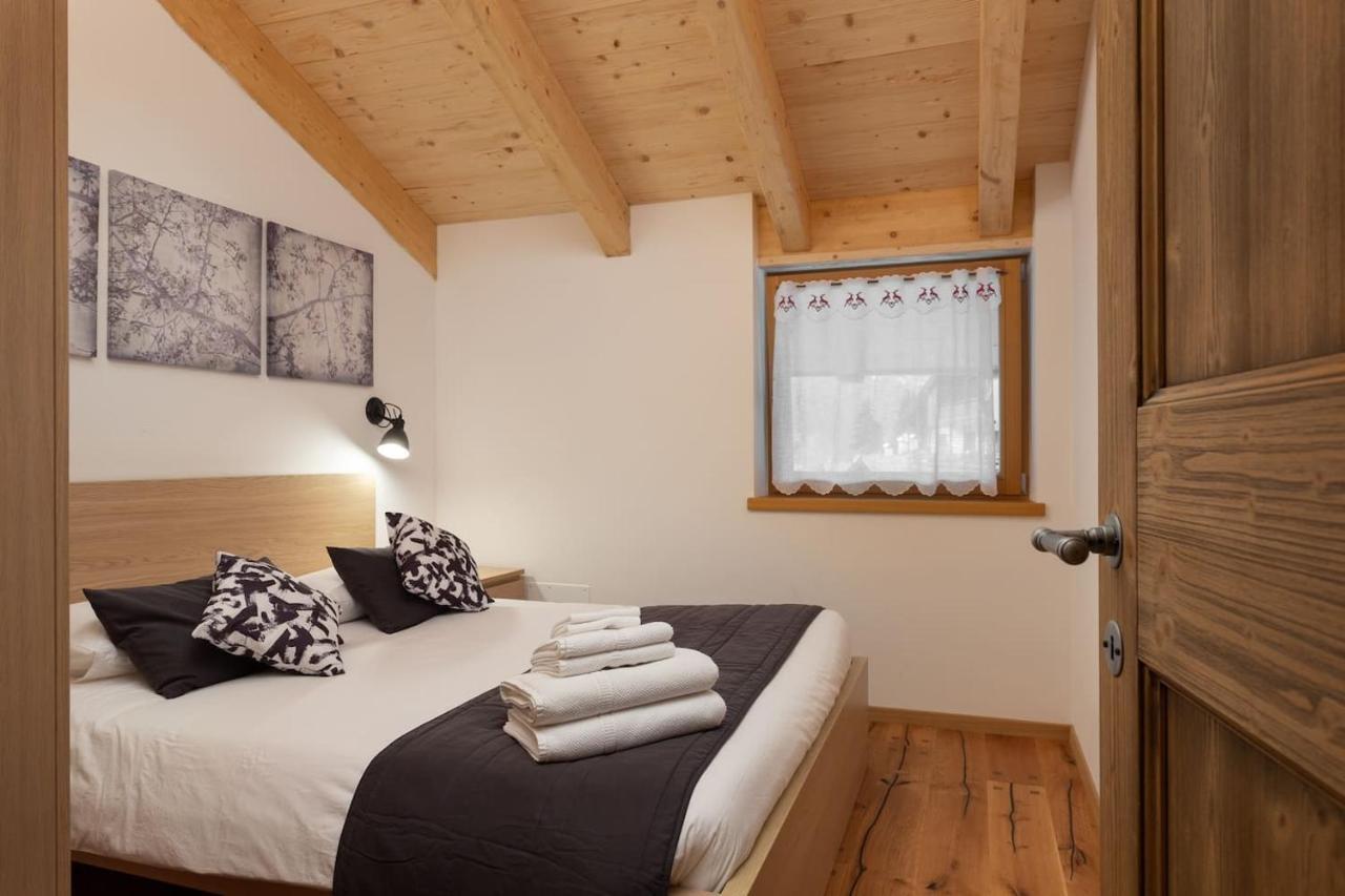 Appartement Casa Chris By Ama Val Di Fassa à Pozza di Fassa Extérieur photo