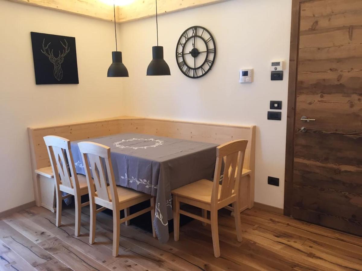 Appartement Casa Chris By Ama Val Di Fassa à Pozza di Fassa Extérieur photo