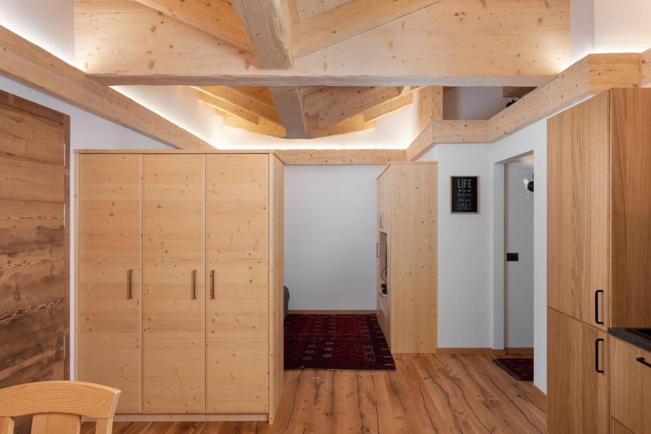 Appartement Casa Chris By Ama Val Di Fassa à Pozza di Fassa Extérieur photo