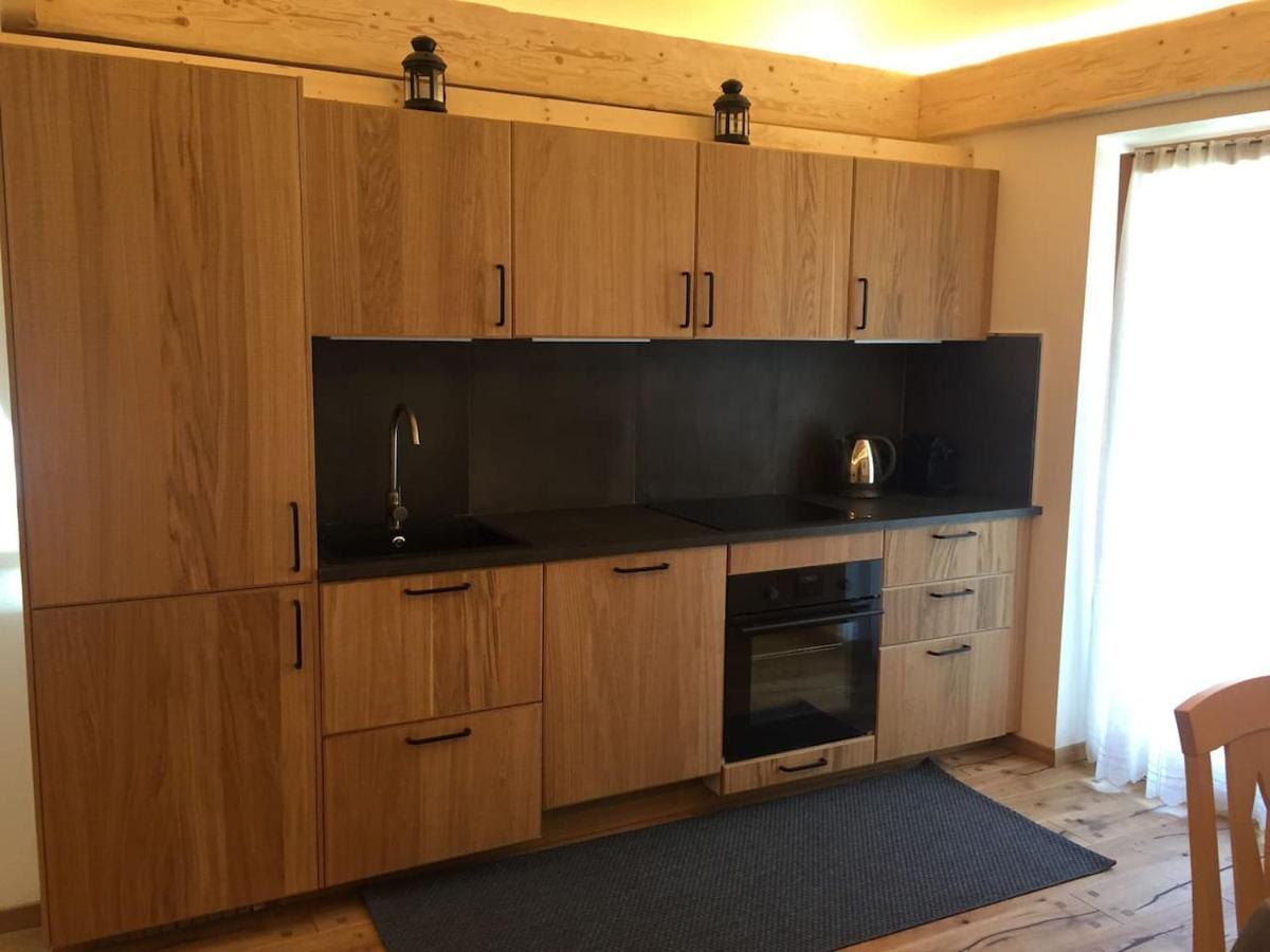 Appartement Casa Chris By Ama Val Di Fassa à Pozza di Fassa Extérieur photo