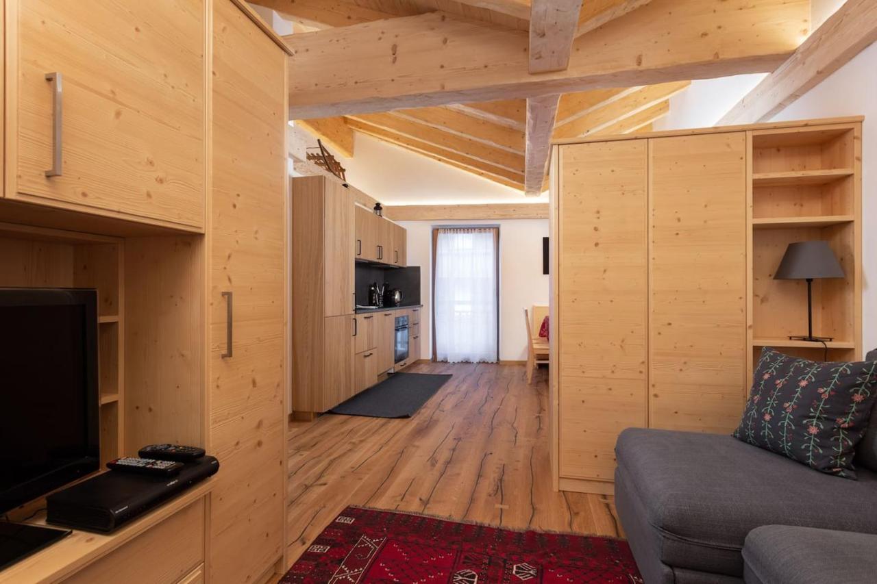 Appartement Casa Chris By Ama Val Di Fassa à Pozza di Fassa Extérieur photo